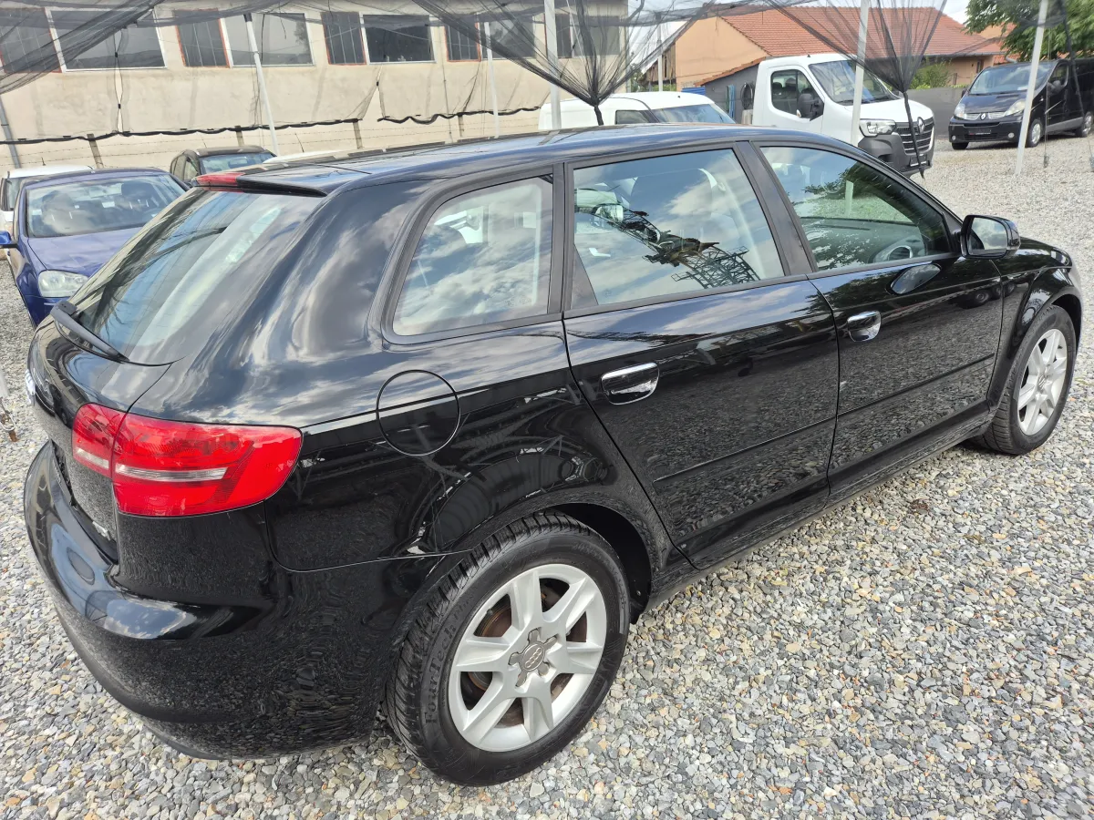Audi A3 1.6 tdi (2011) - slika 10
