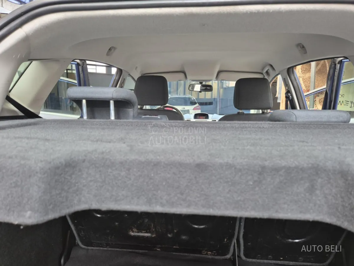 Ford Fiesta 1.25 (2009) - slika 19