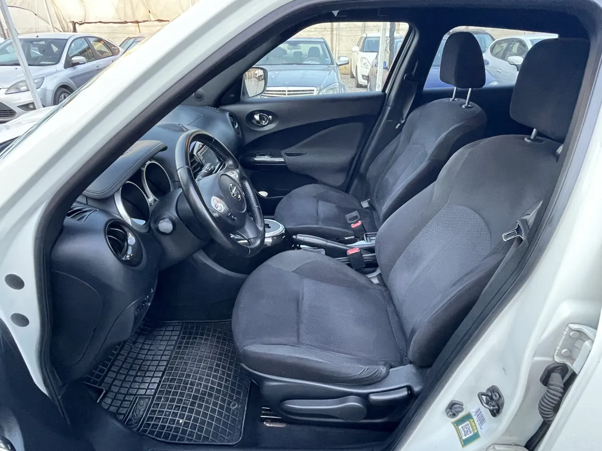 Nissan Juke 1.6 DIG-T Tekna (2014) - slika 14