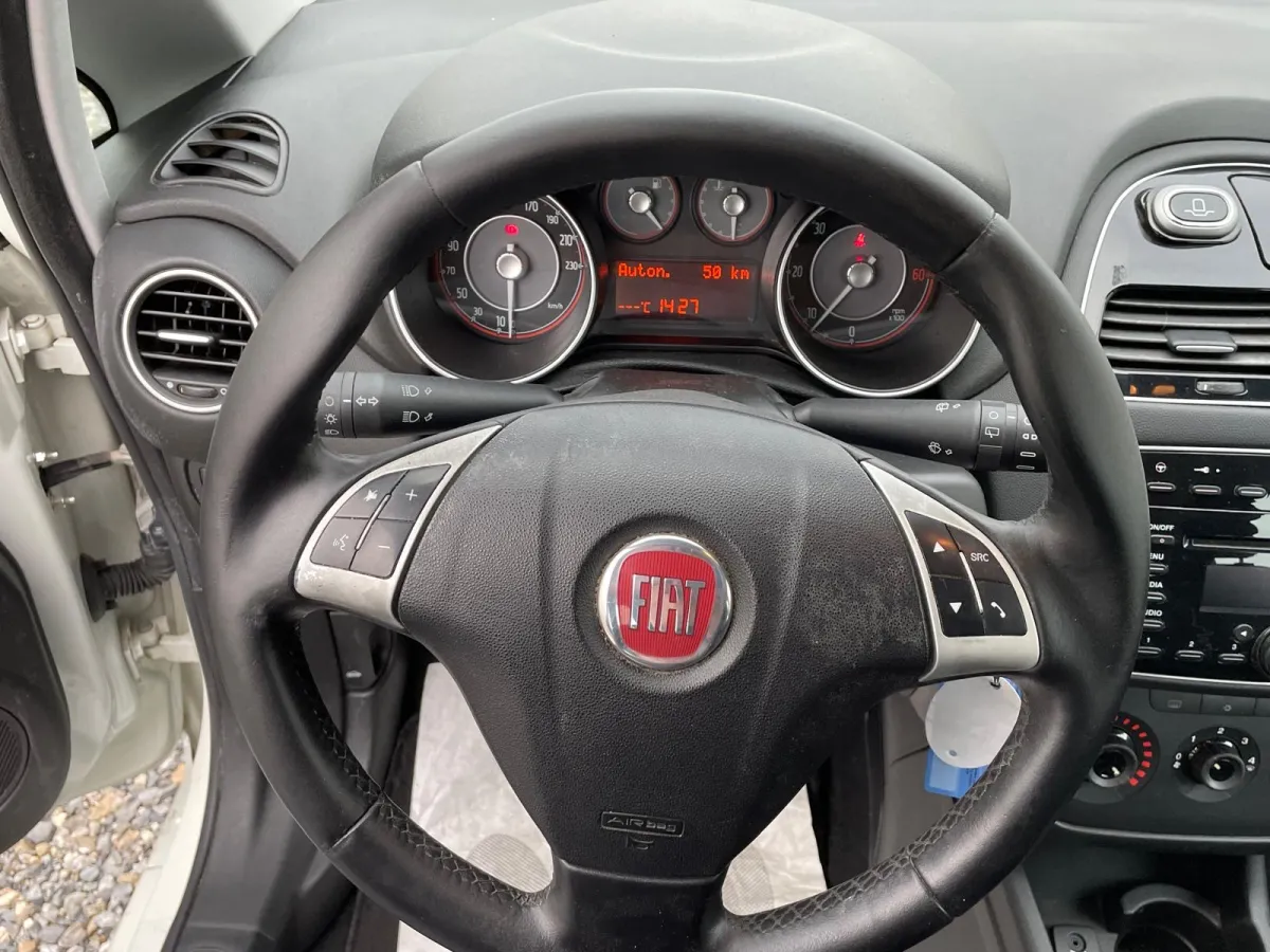 Fiat Grande Punto EVO (2014) - slika 12