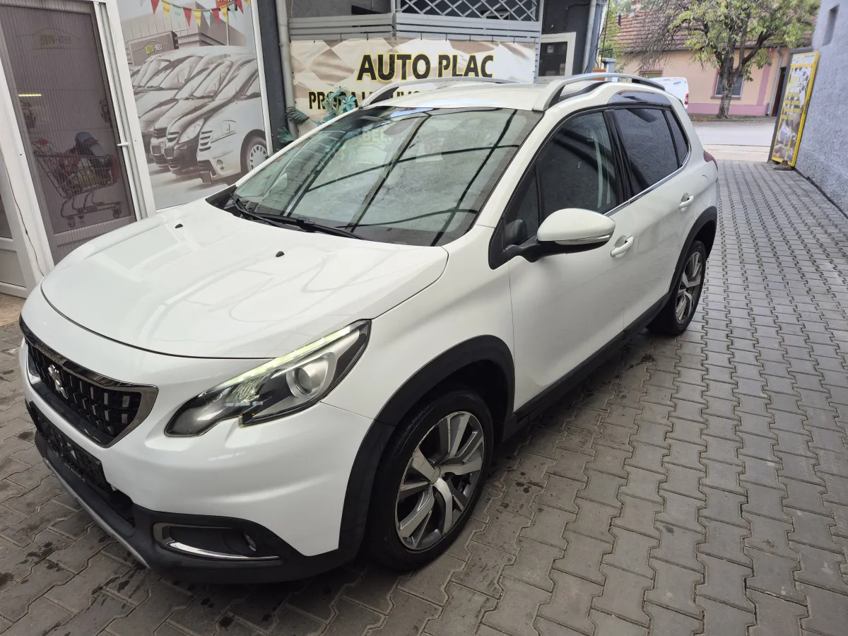 Peugeot 2008 1.6 e HDI ULLERE (2016) - slika 3