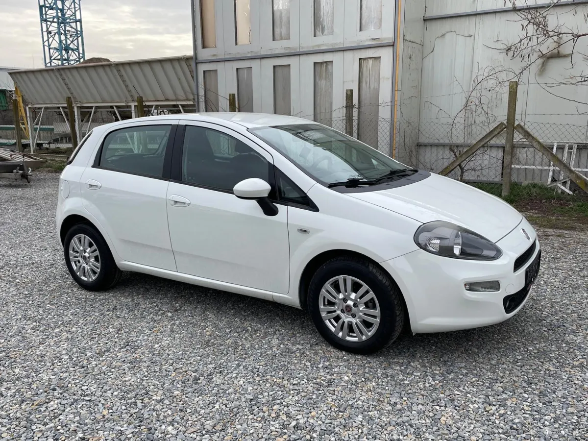 Fiat Grande Punto EVO (2014) - slika 9