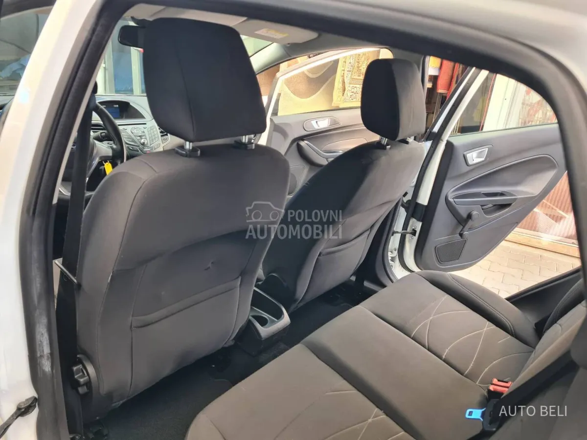Ford Fiesta 1.4 tdci (2016) - slika 16