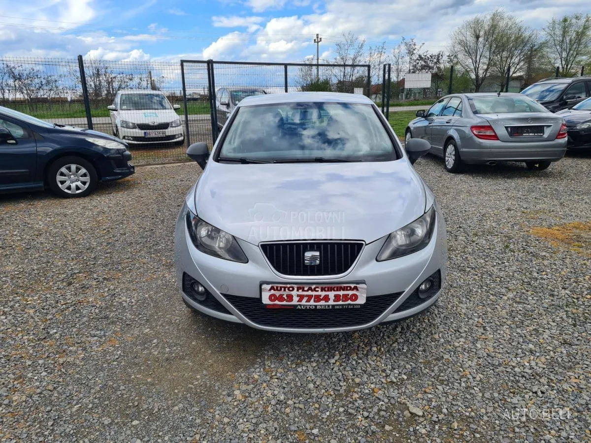 Seat Ibiza 1.2 tdi (2012) - slika 2
