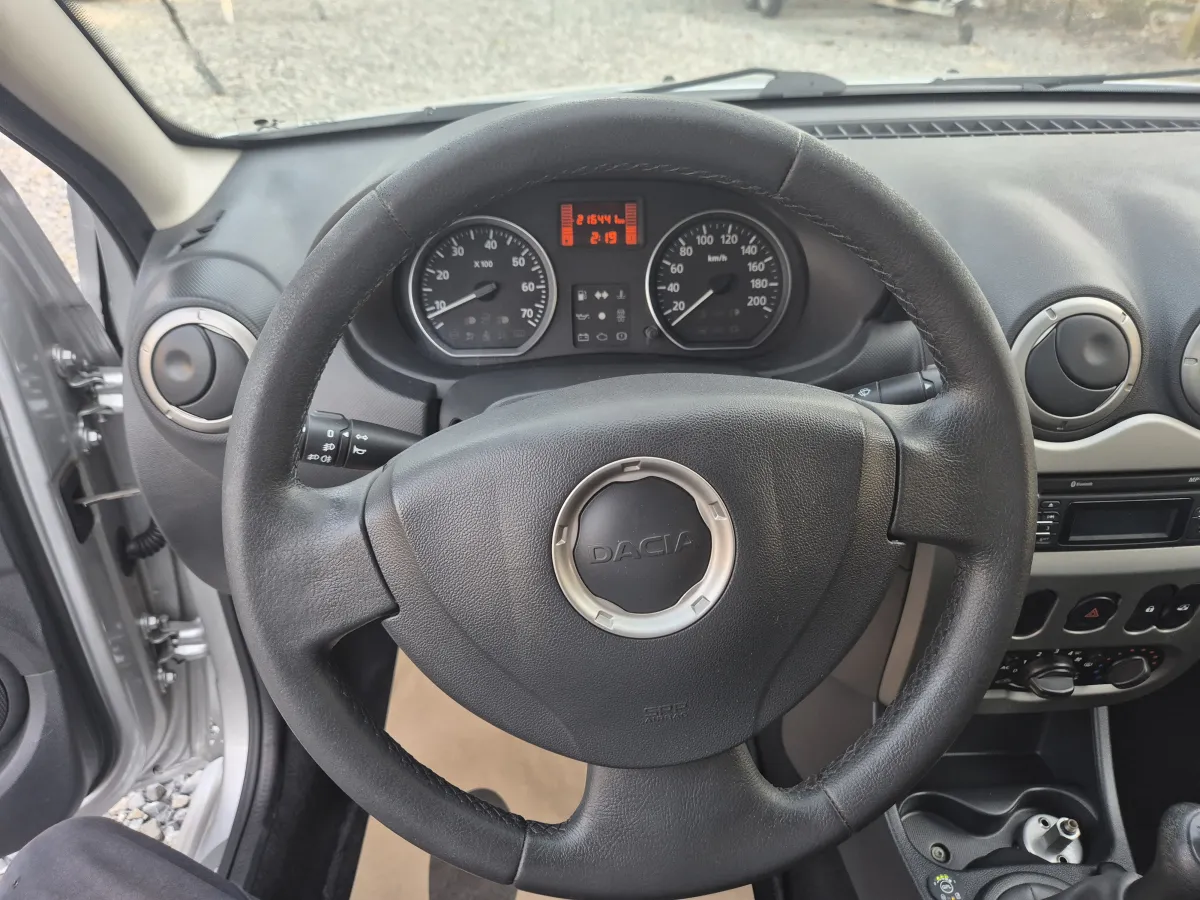 Dacia Stepway 1.6 lpg (2012) - slika 33