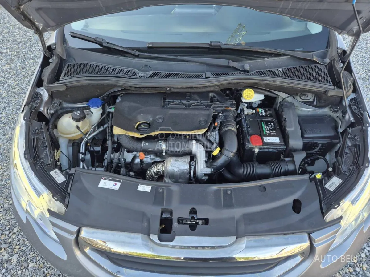 Peugeot 2008 1.4 hdi (2014) - slika 40