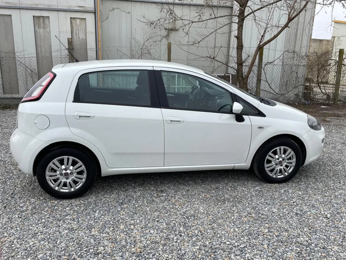 Fiat Grande Punto EVO (2014) - slika 8