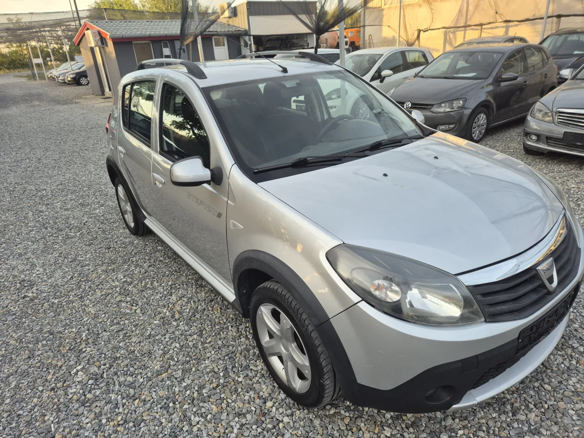 Dacia Stepway 1.6 lpg (2012) - slika 3