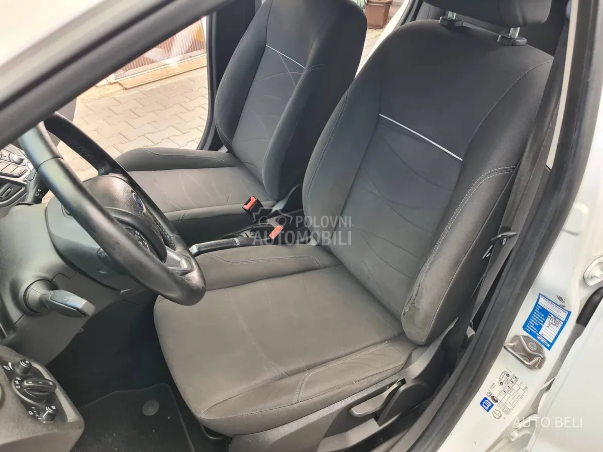 Ford Fiesta 1.4 tdci (2016) - slika 14