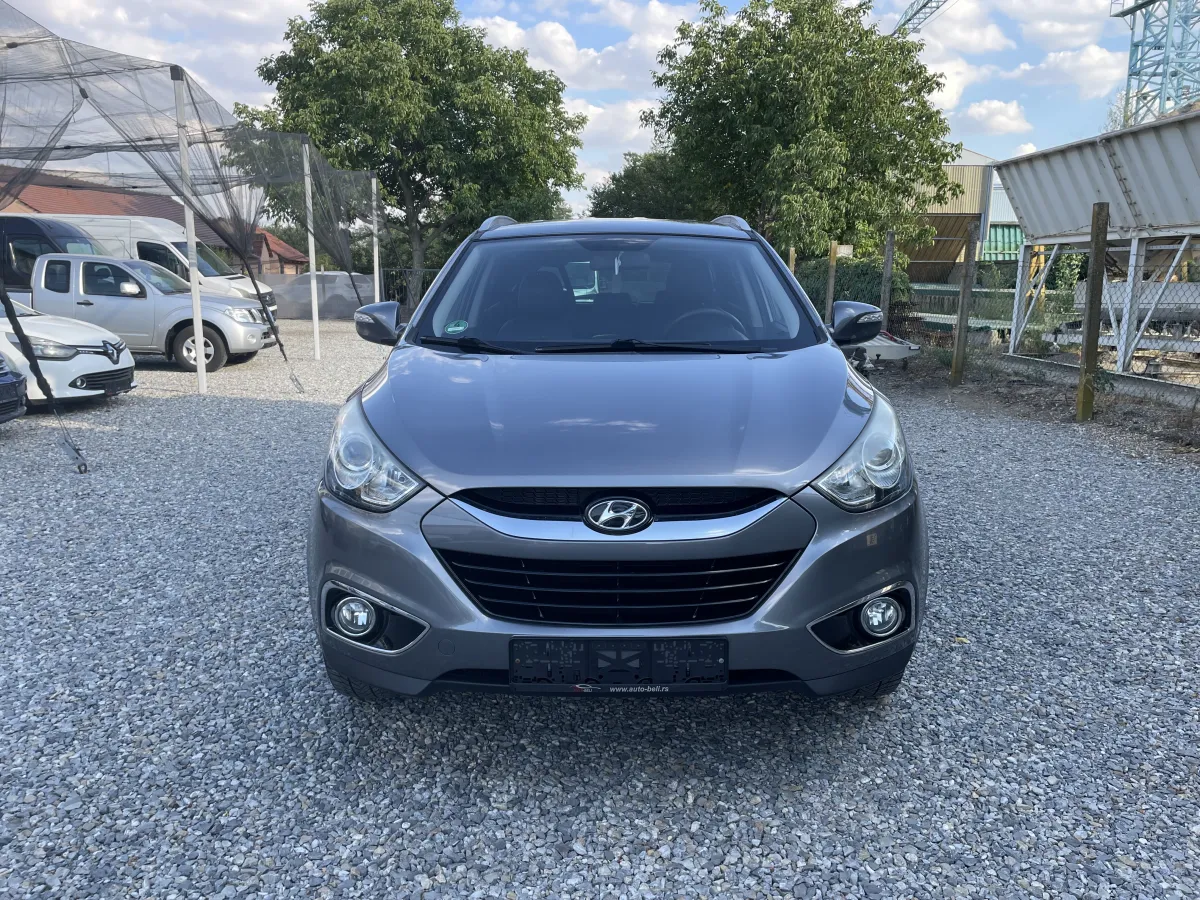 Hyundai ix35 1.6 2WD (2013) - slika 14