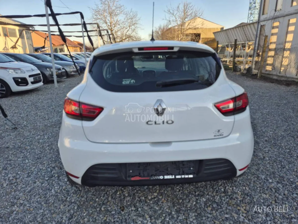 Renault Clio 1.2 (2017) - slika 7