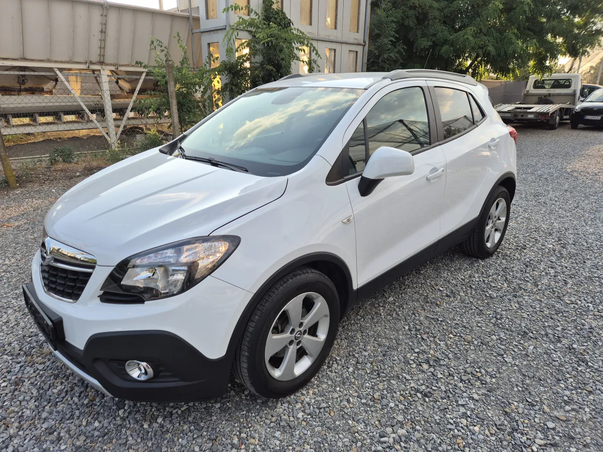 Opel Mokka 1.4 (2015) - slika 4