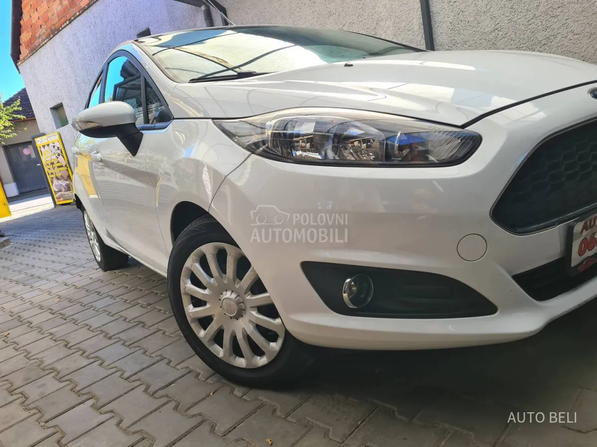 Ford Fiesta 1.4 tdci (2016) - slika 9
