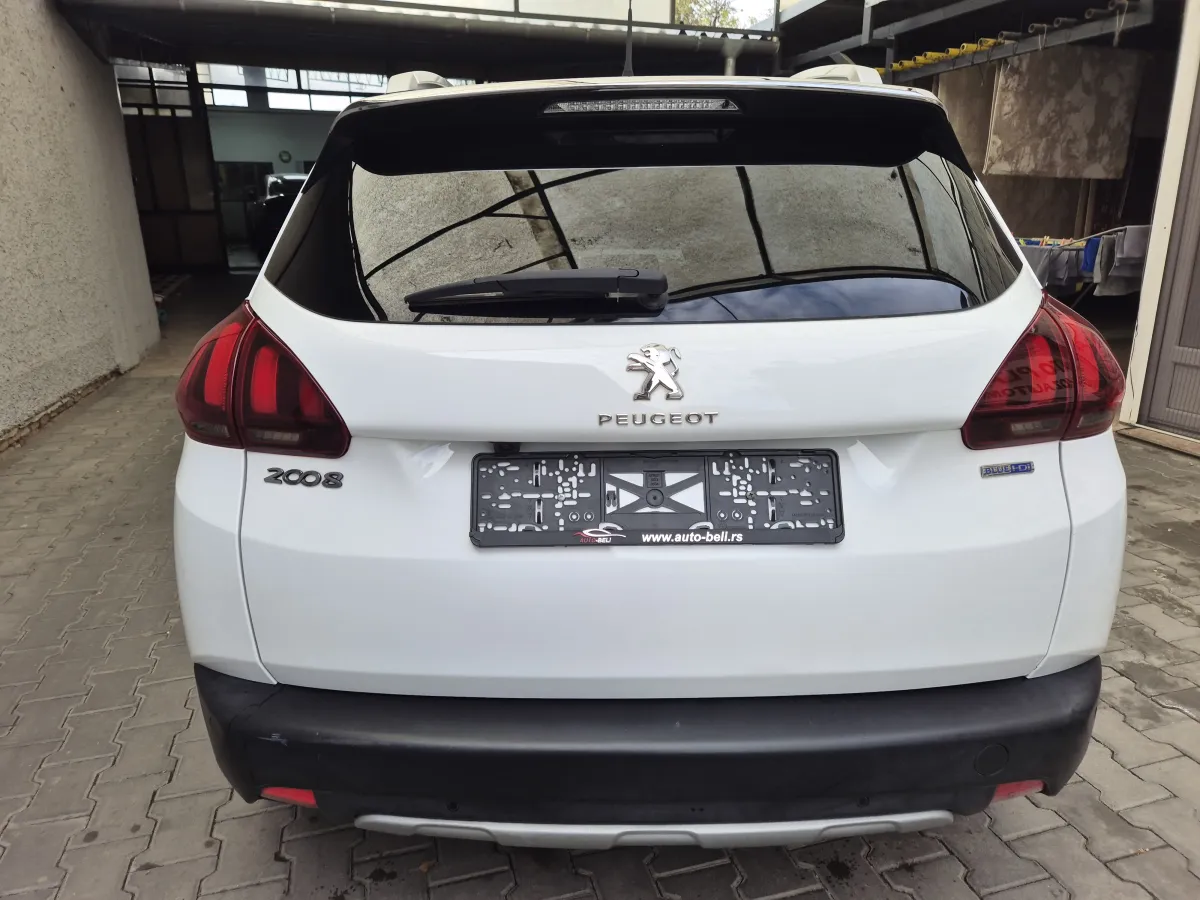 Peugeot 2008 1.6 e HDI ULLERE (2016) - slika 7