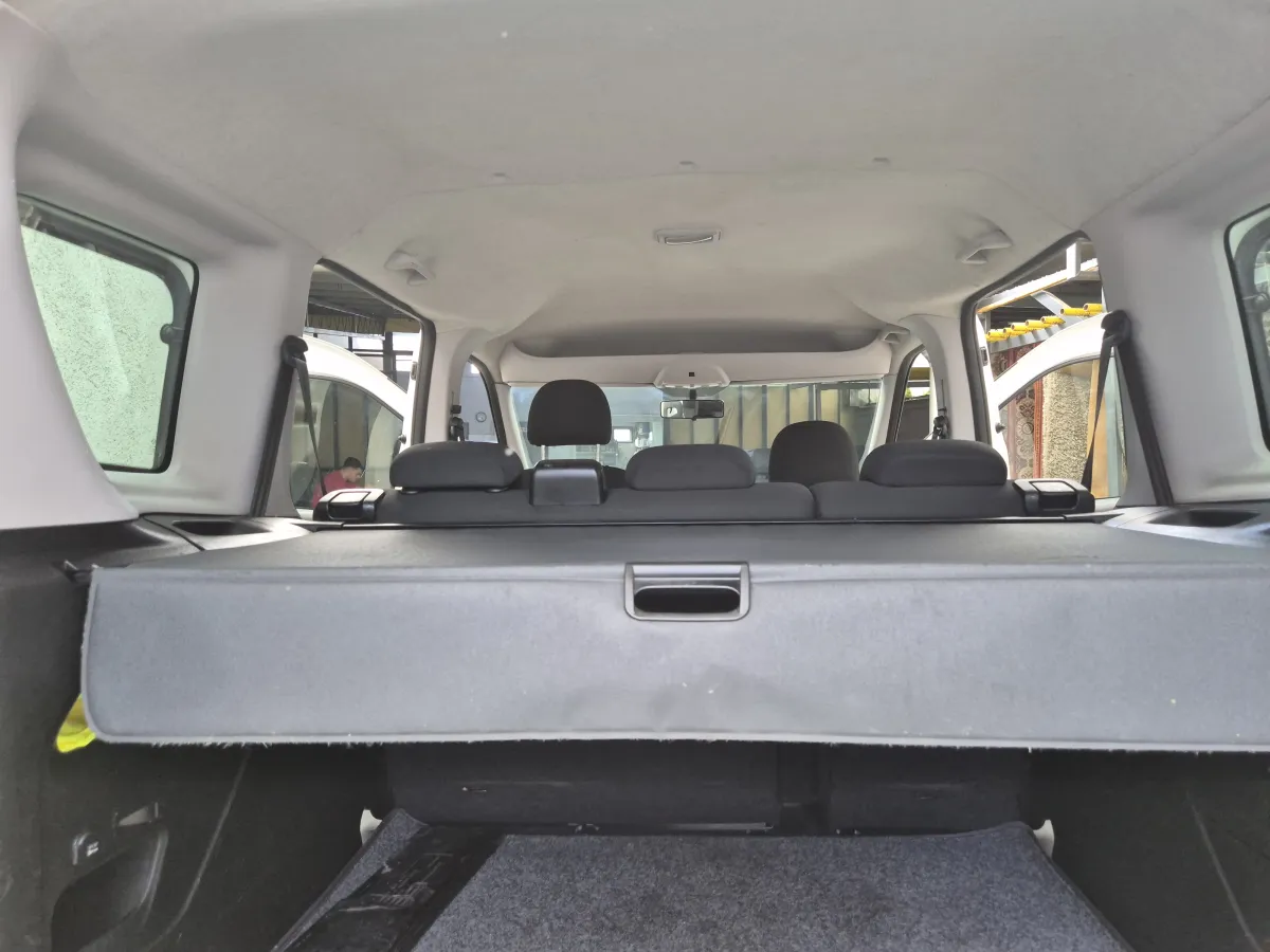 Fiat Doblo 1.3 Multijet (2016) - slika 20