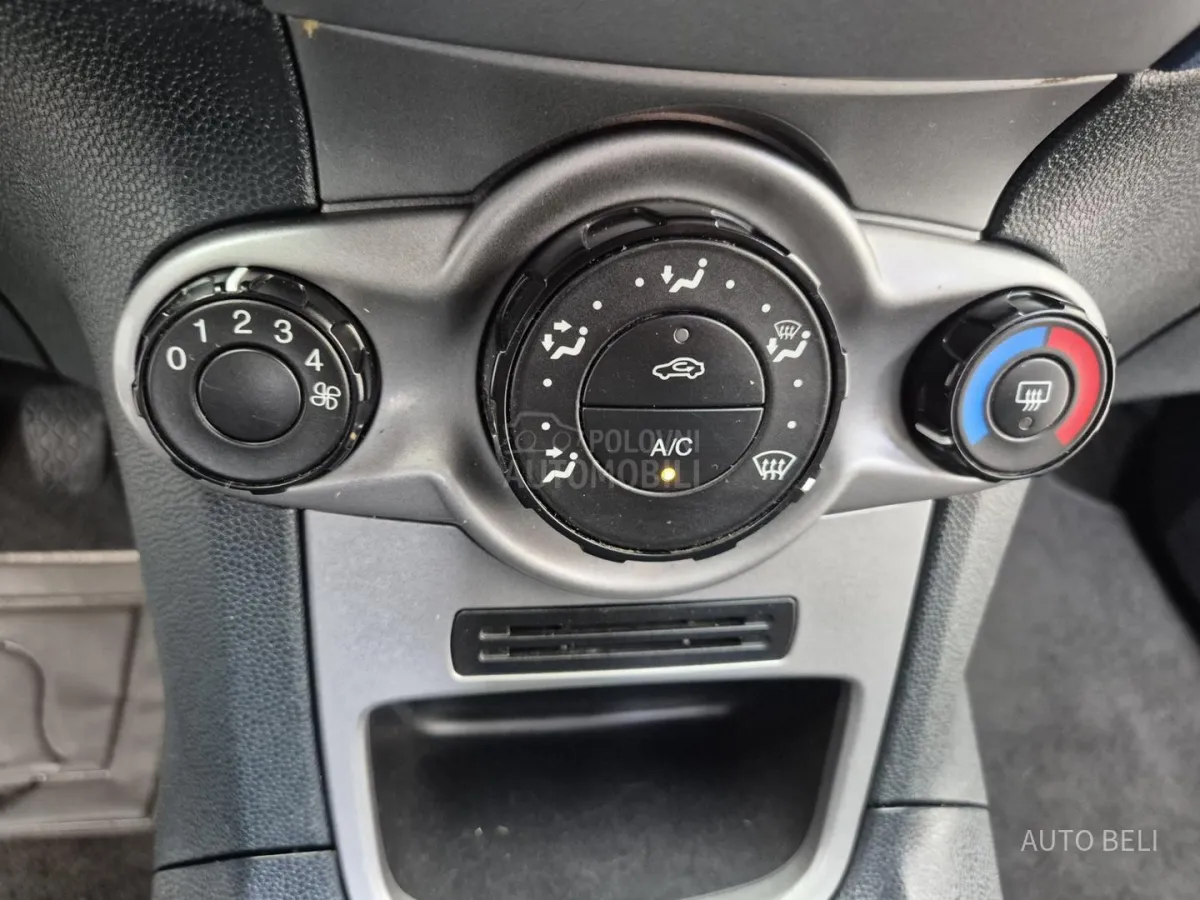 Ford Fiesta 1.25 (2009) - slika 33