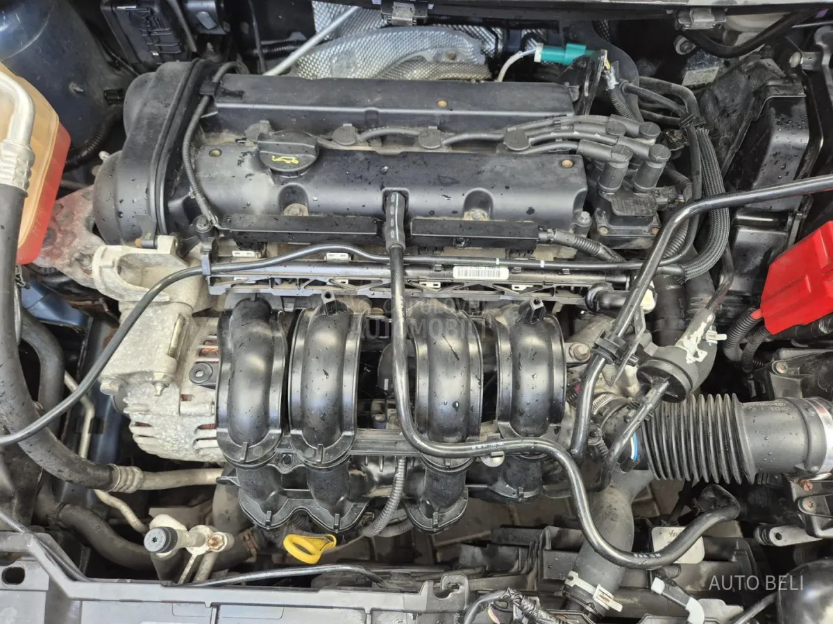 Ford Fiesta 1.25 (2009) - slika 43