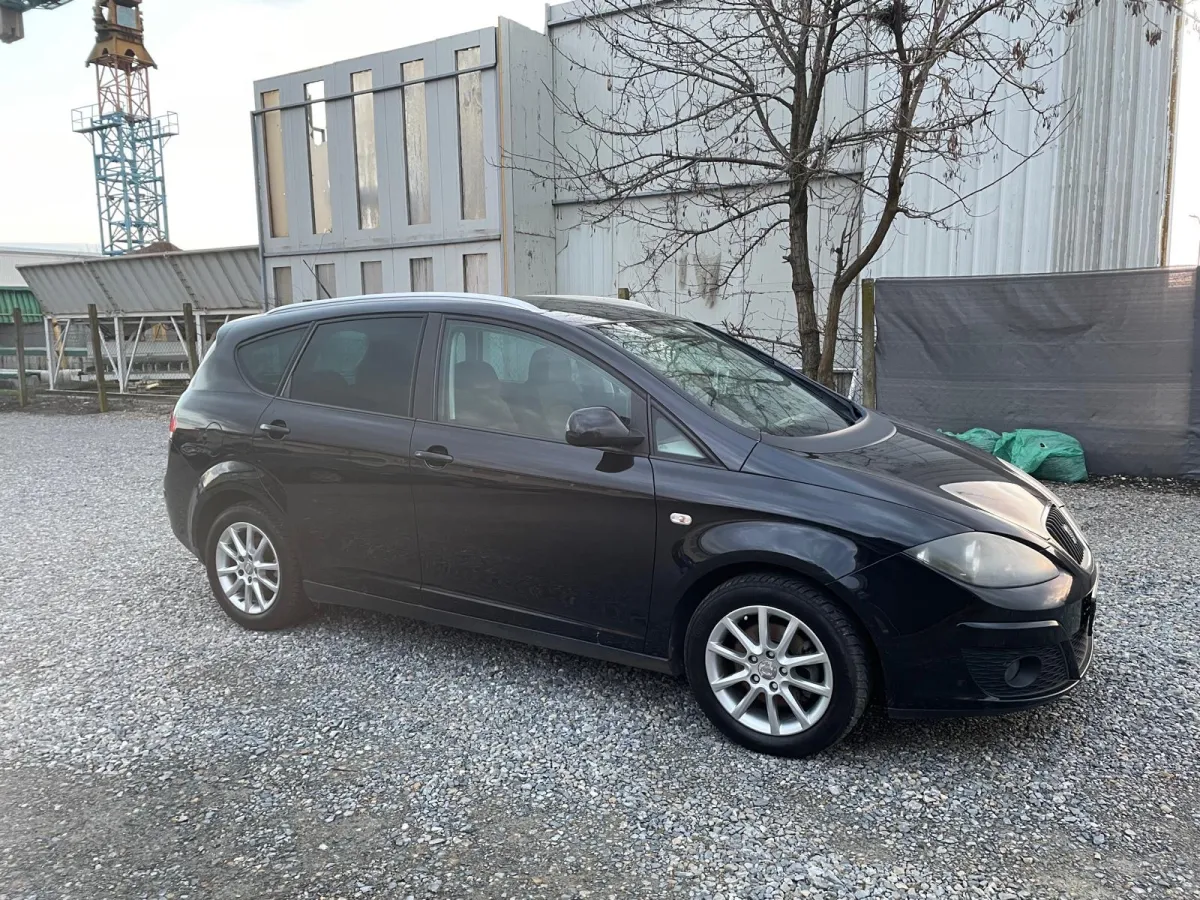 Seat Altea XL 1.6 TDI (2012) - slika 10
