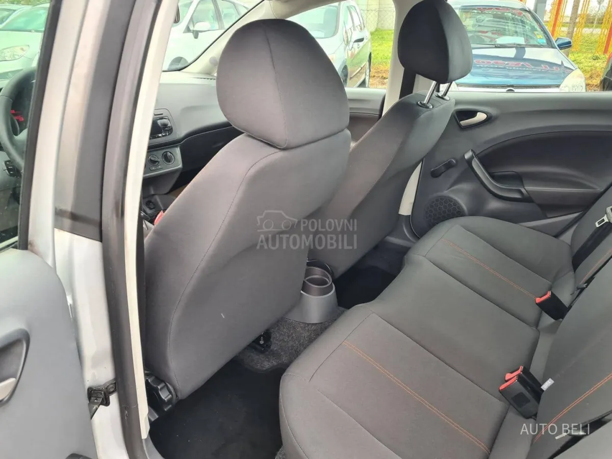 Seat Ibiza 1.2 tdi (2012) - slika 17