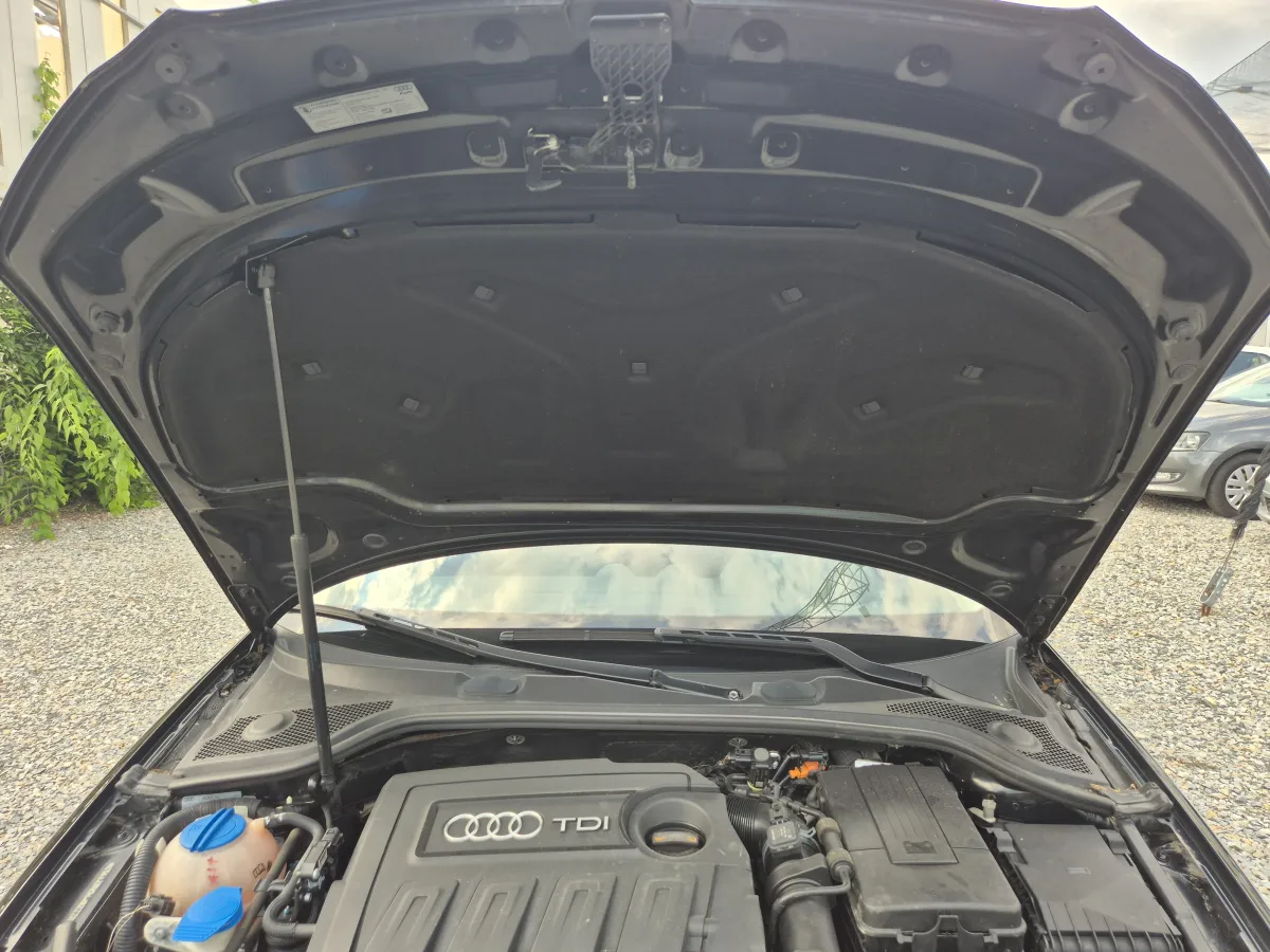 Audi A3 1.6 tdi (2011) - slika 36