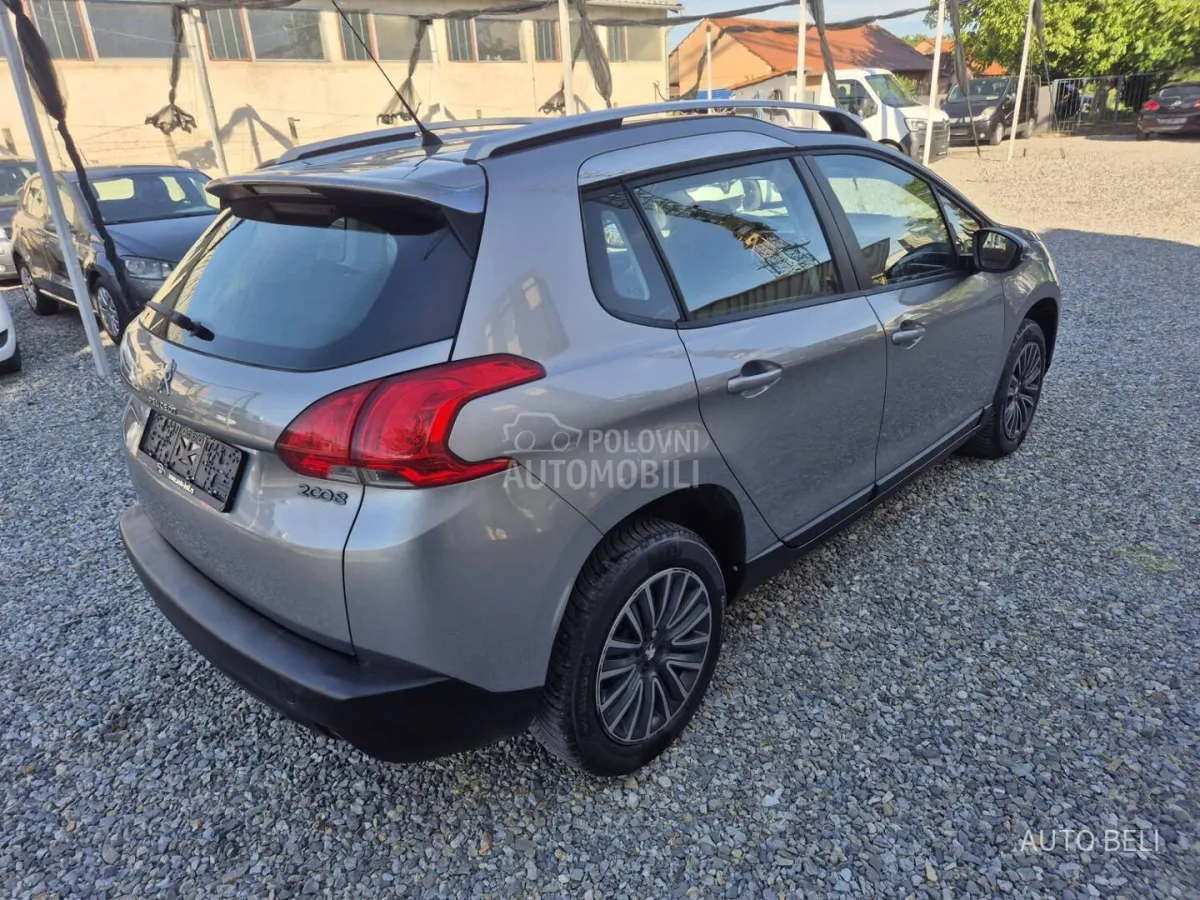 Peugeot 2008 1.4 hdi (2014) - slika 6