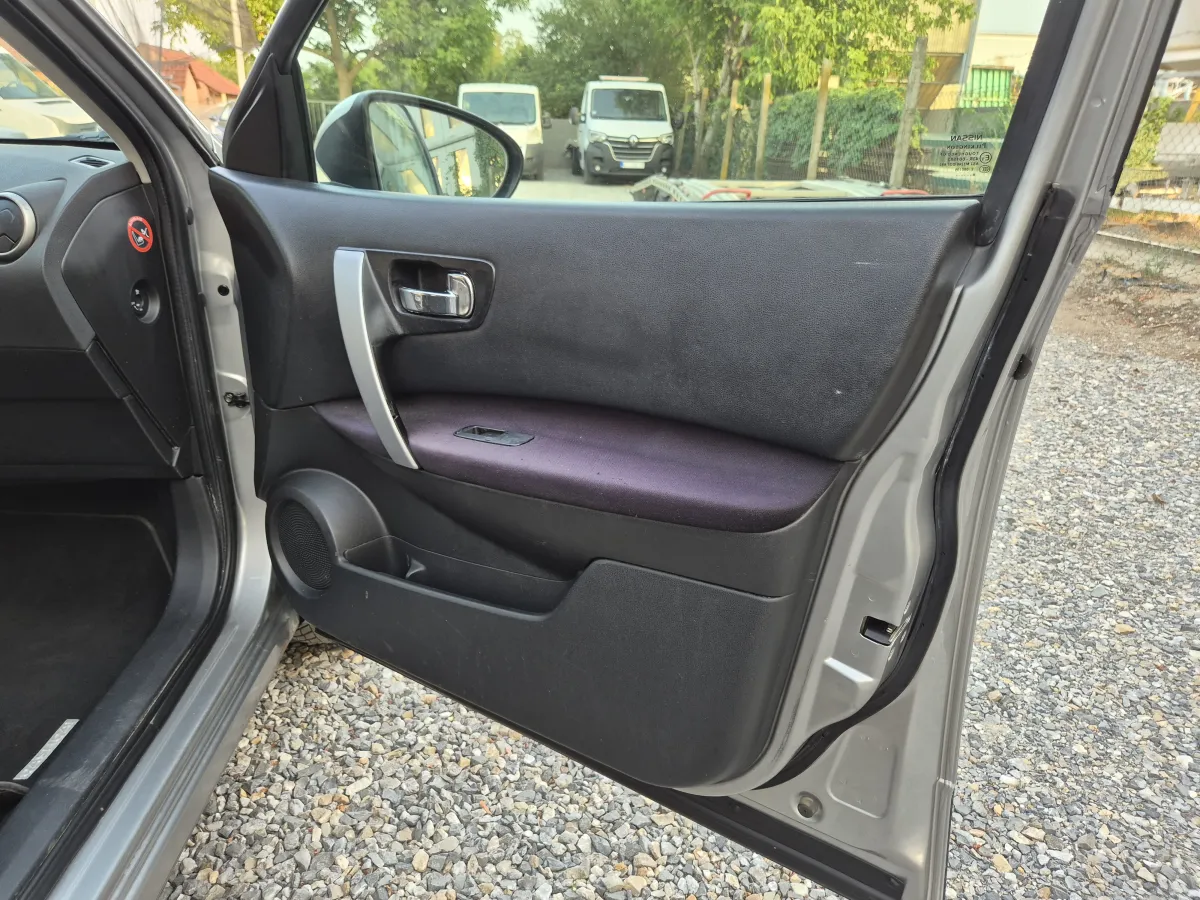 Nissan Qashqai 1.5 DCI (2008) - slika 24