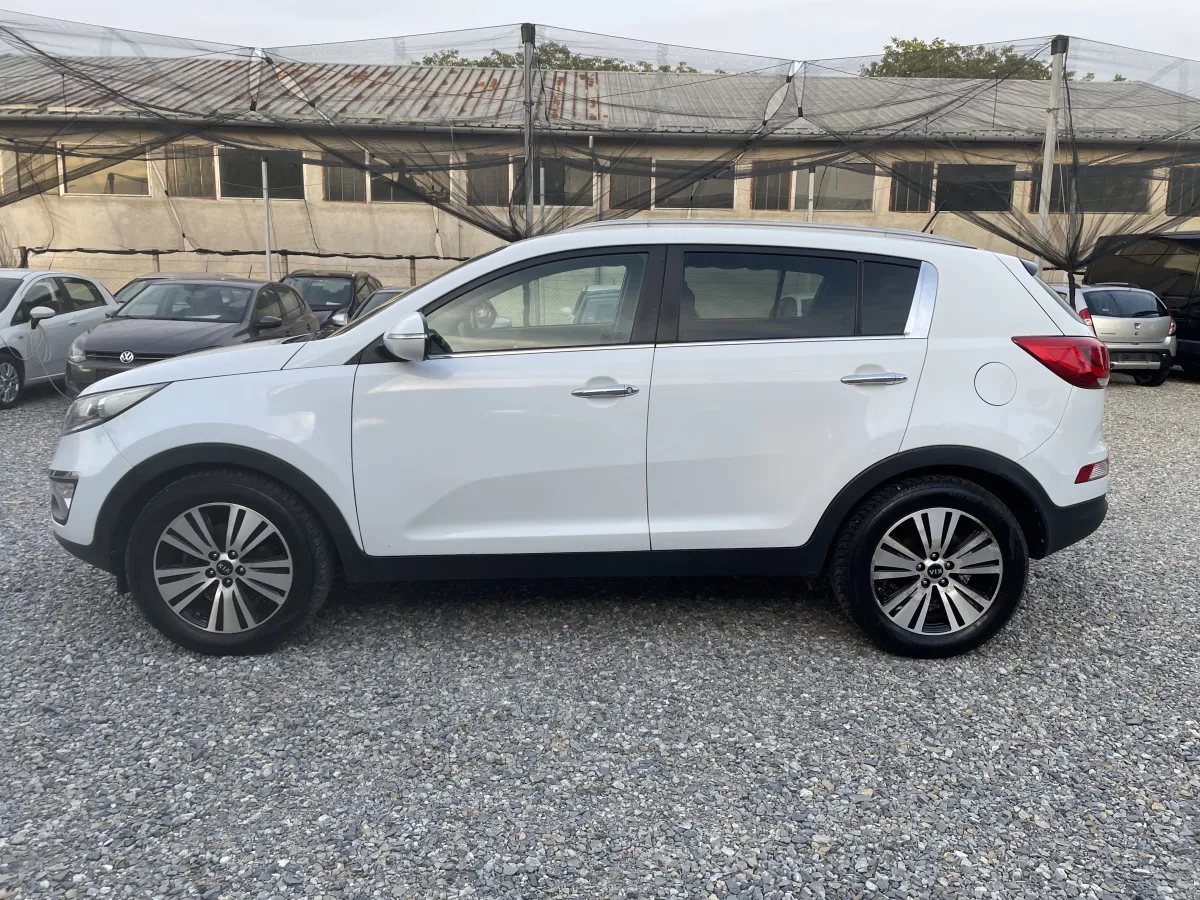 Kia Sportage 1.7 CRDi (2014) - slika 3