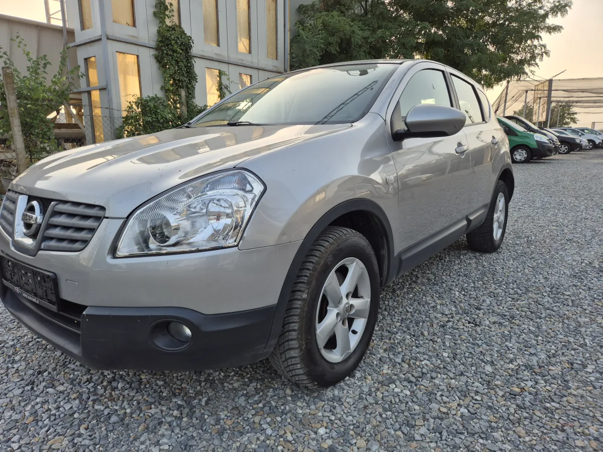 Nissan Qashqai 1.5 DCI (2008) - slika 11