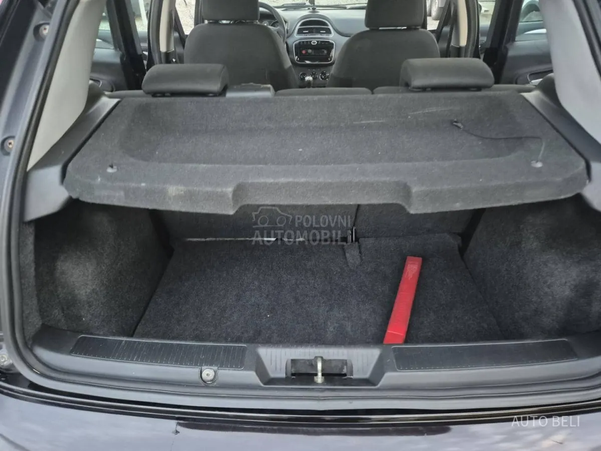 Fiat EVO 1.2 8v (2010) - slika 18