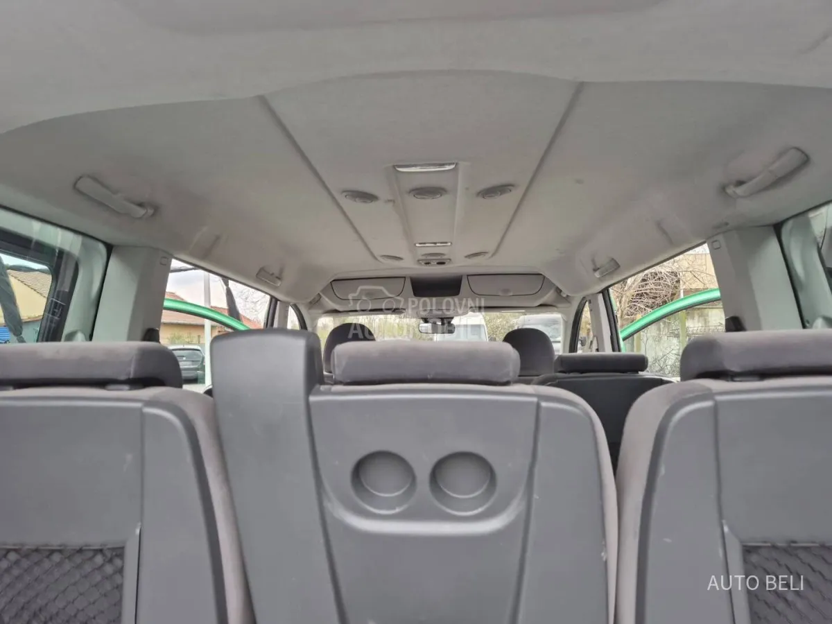 Fiat Scudo 2.0 multijet (2013) - slika 20