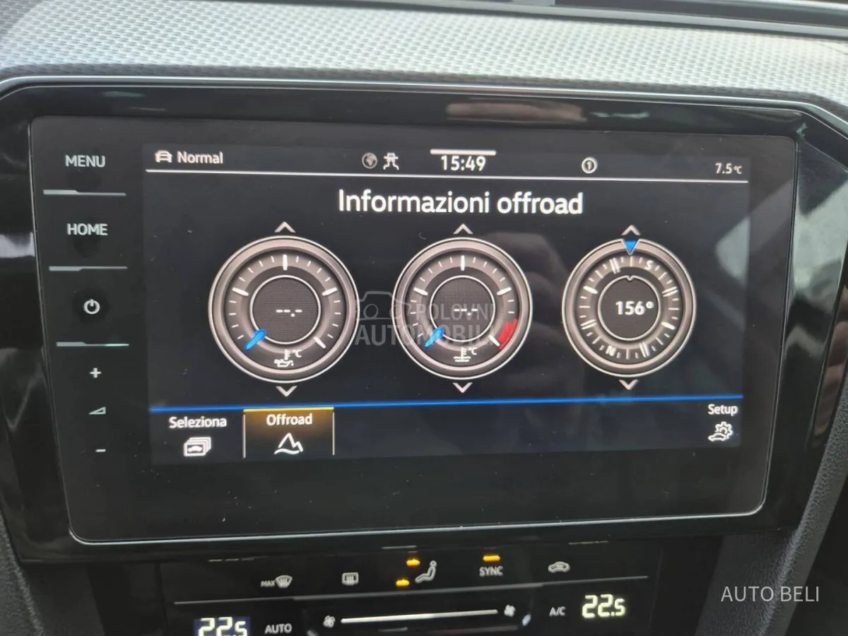 Volkswagen Passat B8 Alltrack 2.0 tdi (2020) - slika 41