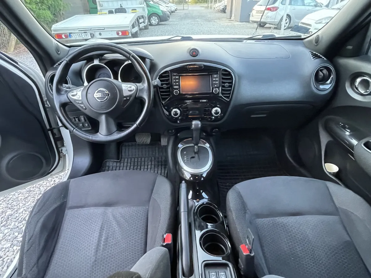 Nissan Juke 1.6 DIG-T Tekna (2014) - slika 21