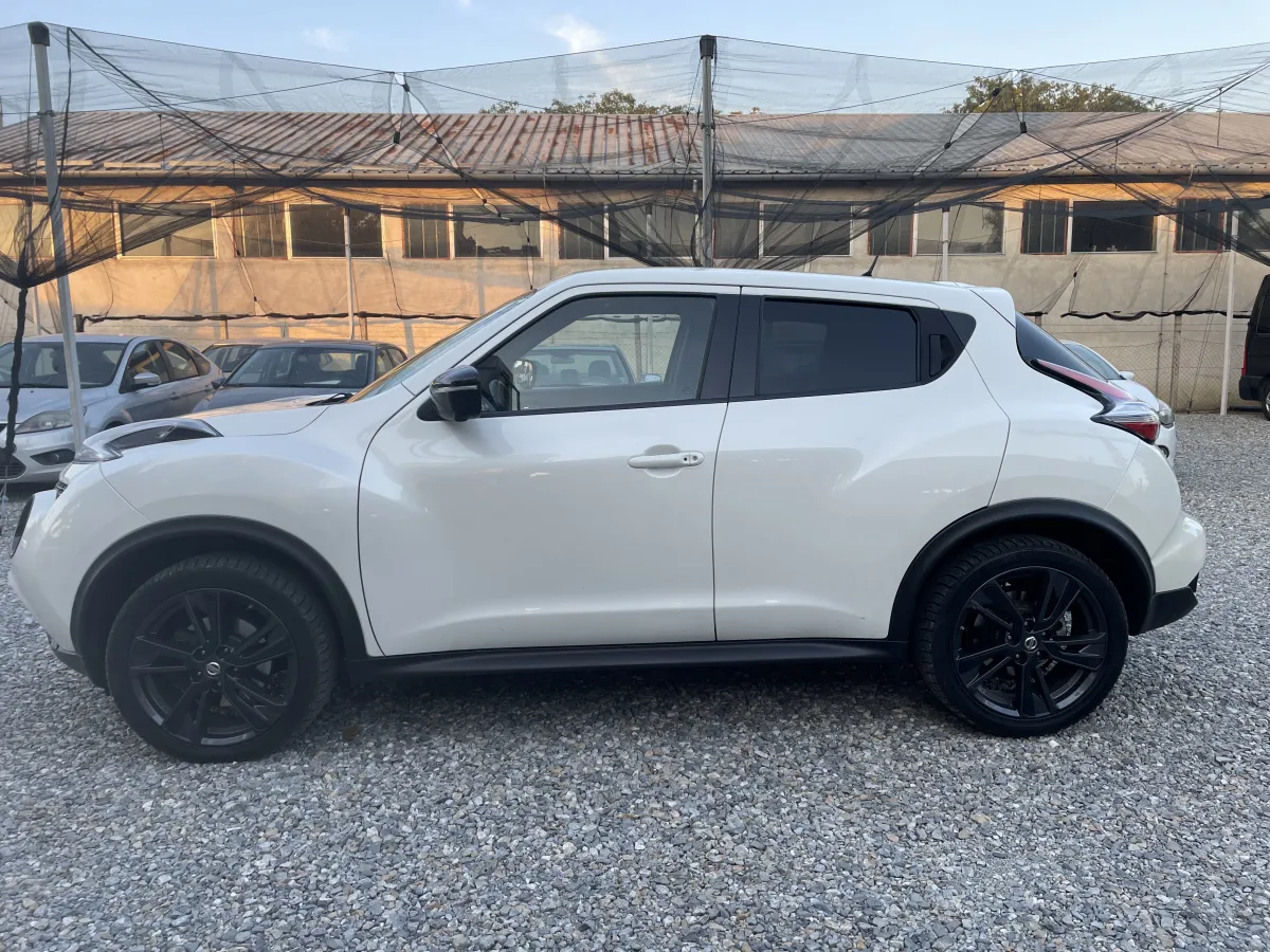 Nissan Juke 1.6 DIG-T Tekna (2014) - slika 3