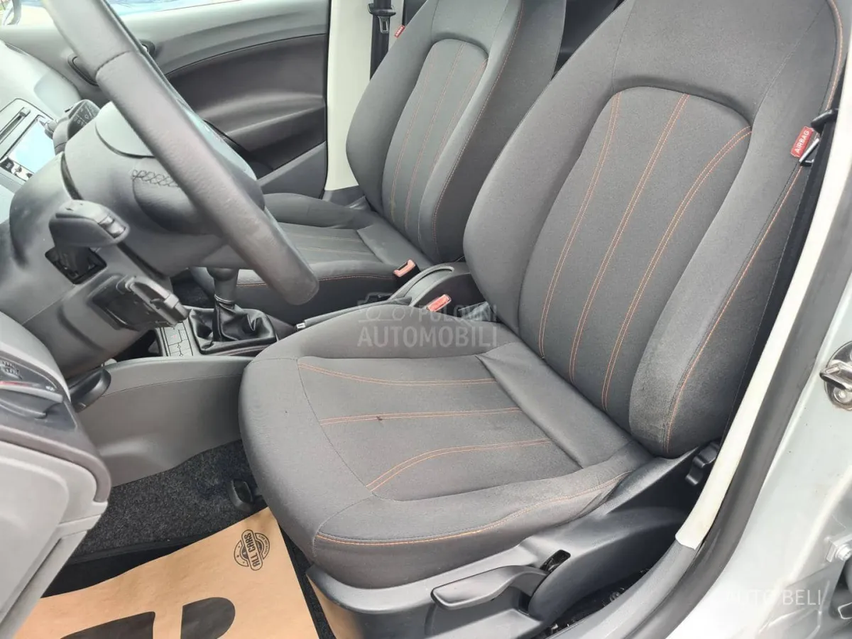 Seat Ibiza 1.2 tdi (2012) - slika 14