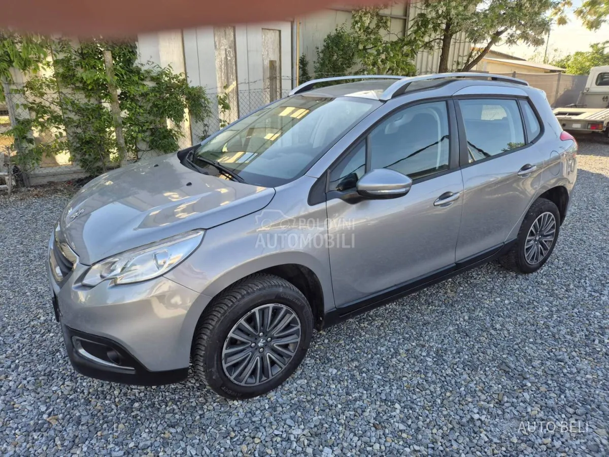 Peugeot 2008 1.4 hdi (2014) - slika 9