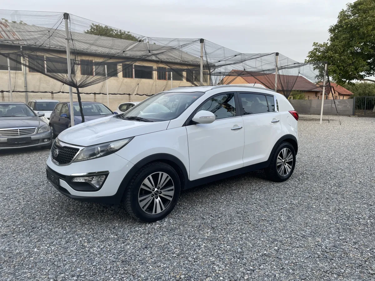 Kia Sportage 1.7 CRDi (2014) - slika 2