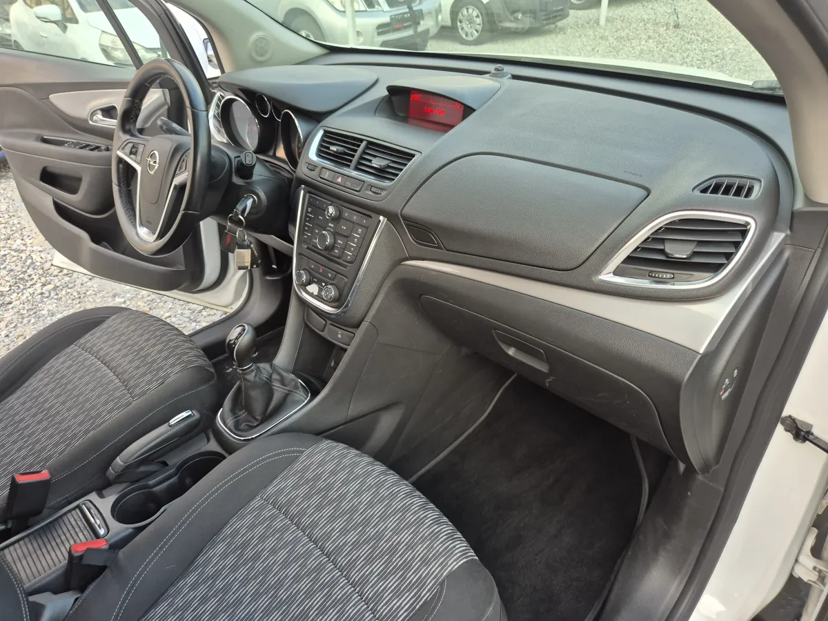 Opel Mokka 1.4 (2015) - slika 21