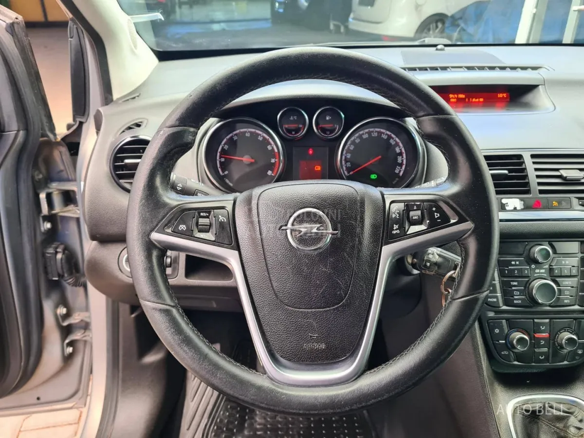 Opel Meriva 1.4 (2011) - slika 27