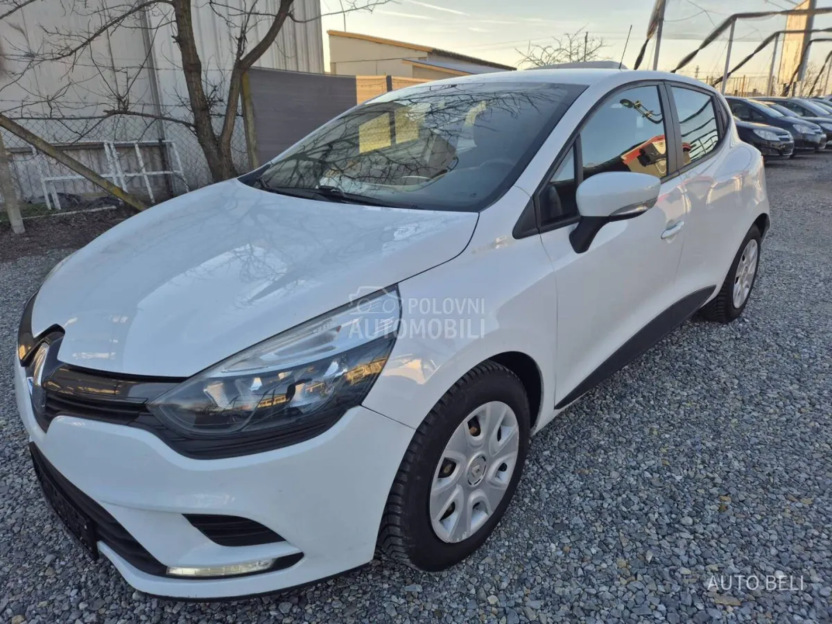 Renault Clio 1.2 (2017) - slika 9