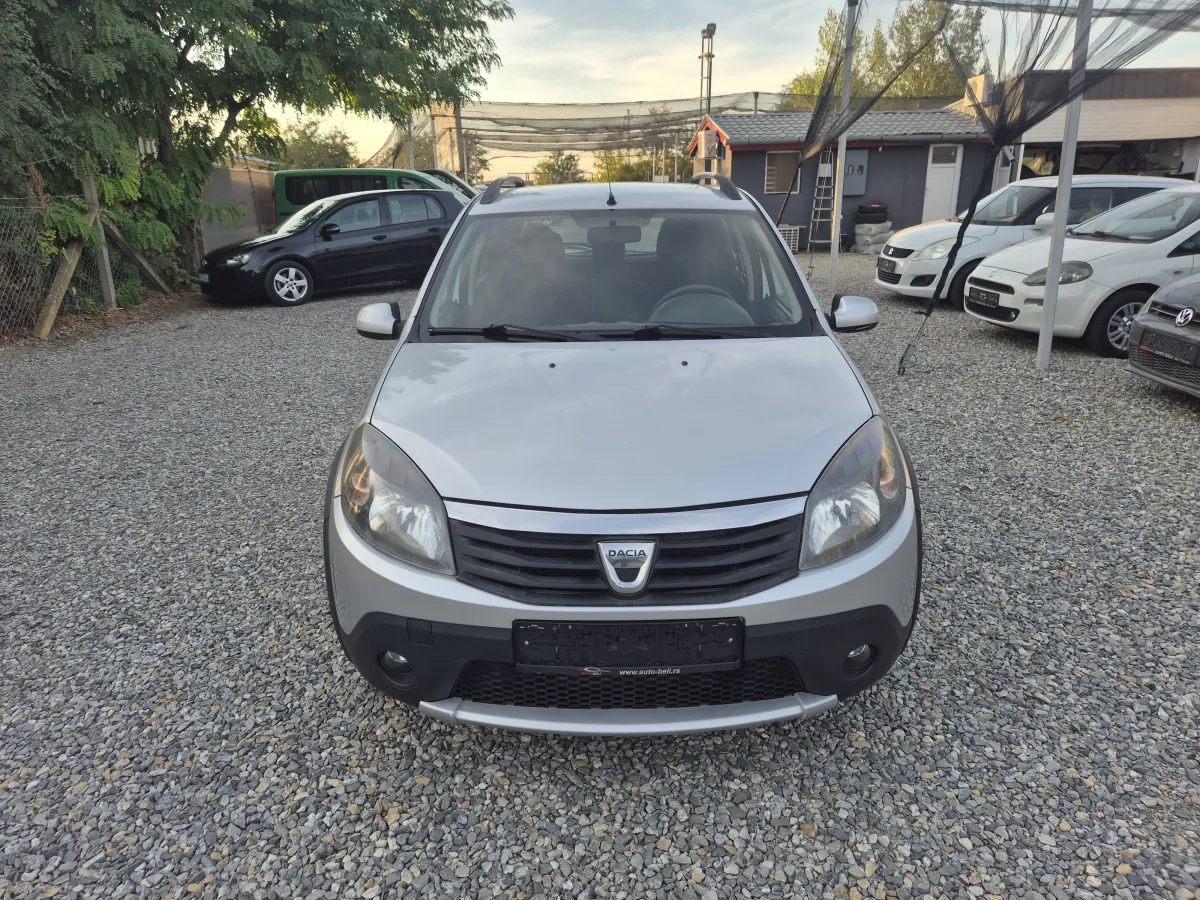 Dacia Stepway 1.6 lpg (2012) - slika 2