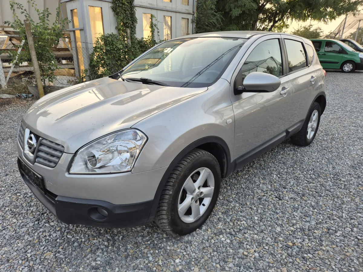 Nissan Qashqai 1.5 DCI (2008) - slika 4