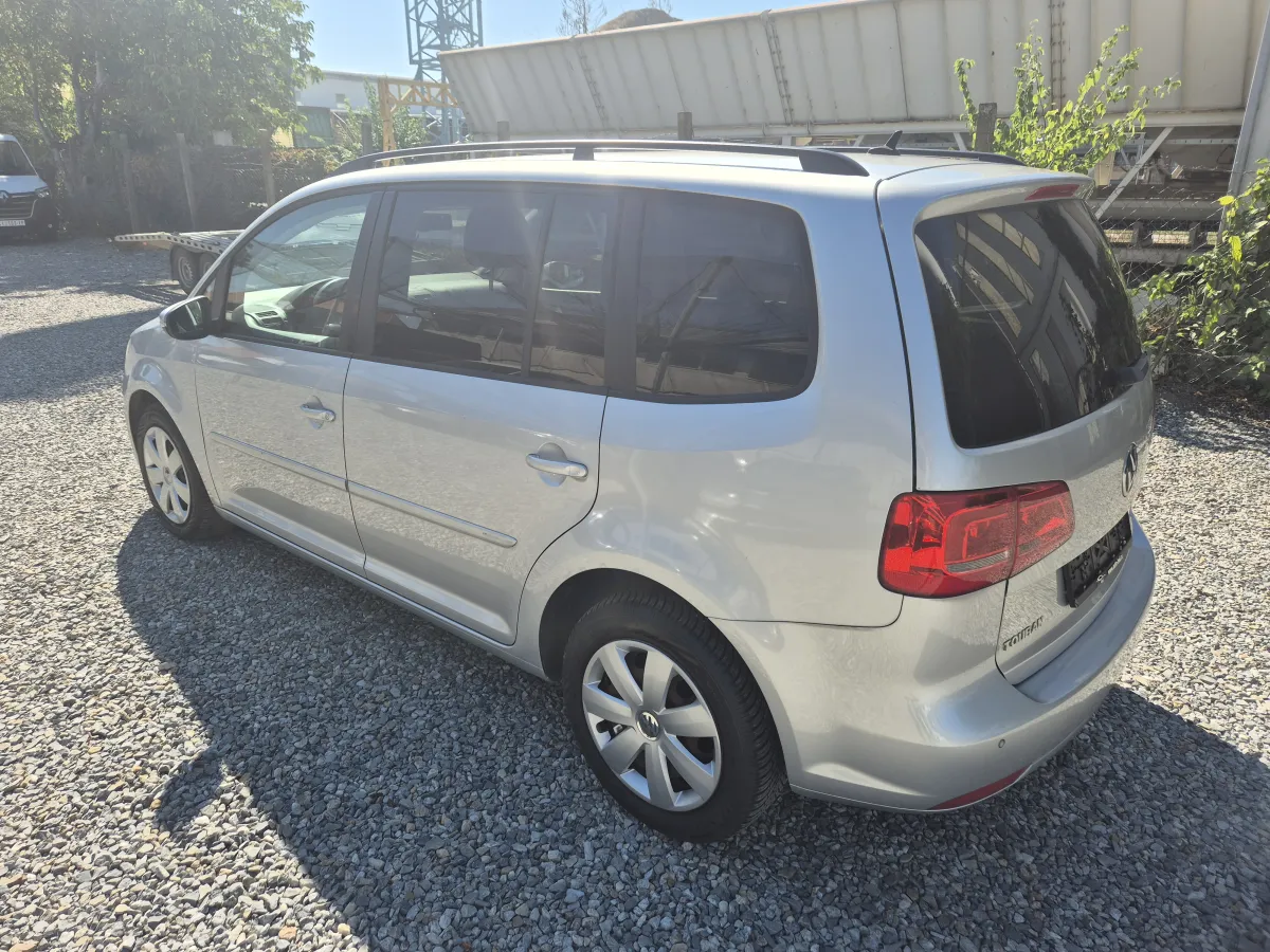 Volkswagen Touran 1.6 tdi (2011) - slika 5