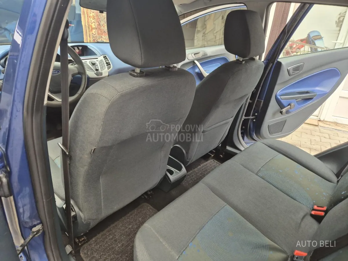 Ford Fiesta 1.25 (2009) - slika 15