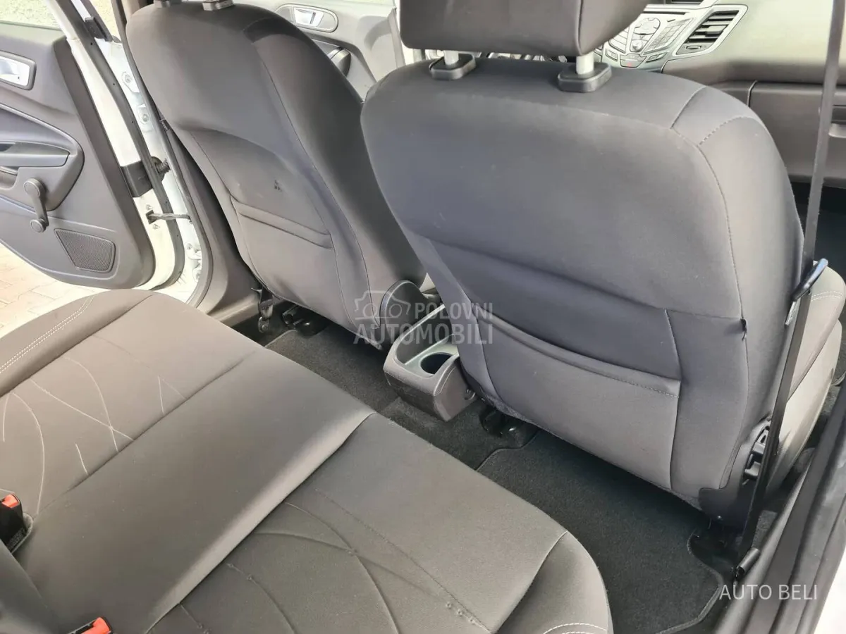 Ford Fiesta 1.4 tdci (2016) - slika 22