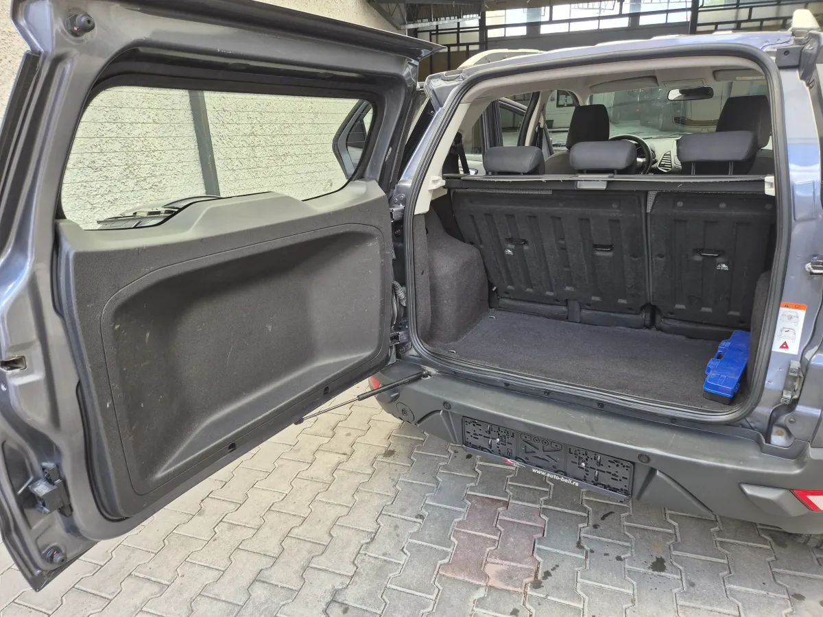 Ford EcoSport 1.5 TDCI (2016) - slika 18