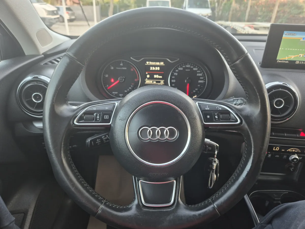 Audi A3 1.6 tdi (2016) - slika 35