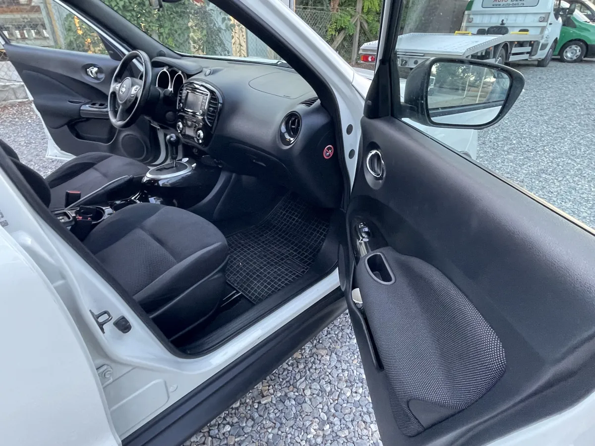 Nissan Juke 1.6 DIG-T Tekna (2014) - slika 25