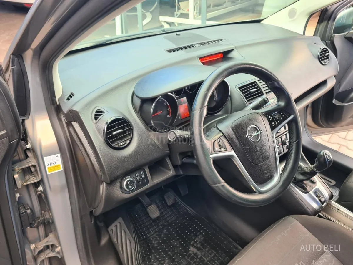 Opel Meriva 1.4 (2011) - slika 13