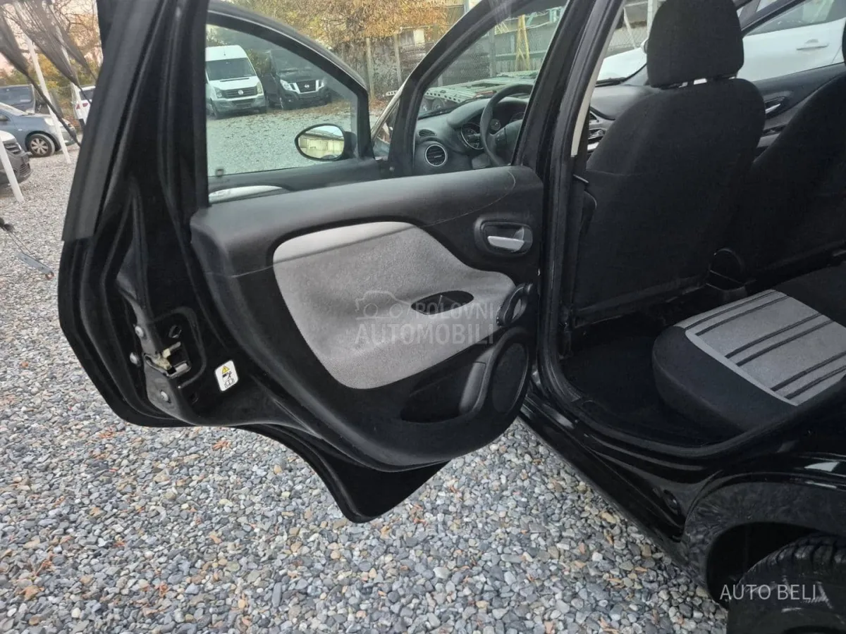 Fiat EVO 1.2 8v (2010) - slika 14
