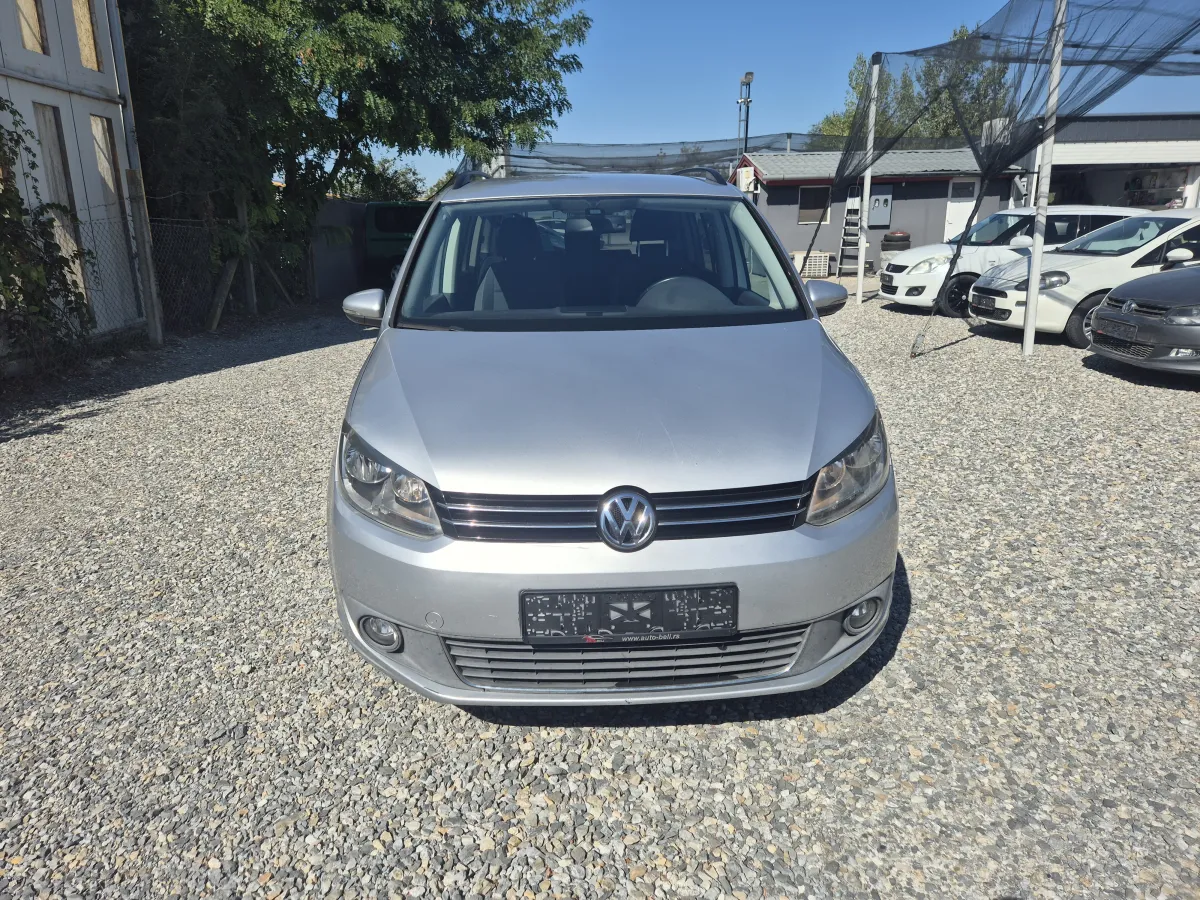 Volkswagen Touran 1.6 tdi (2011) - slika 2